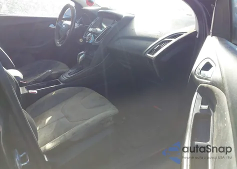 2016 Ford Focus Se from USA, damaged, VIN 1FADP3F21GL374056